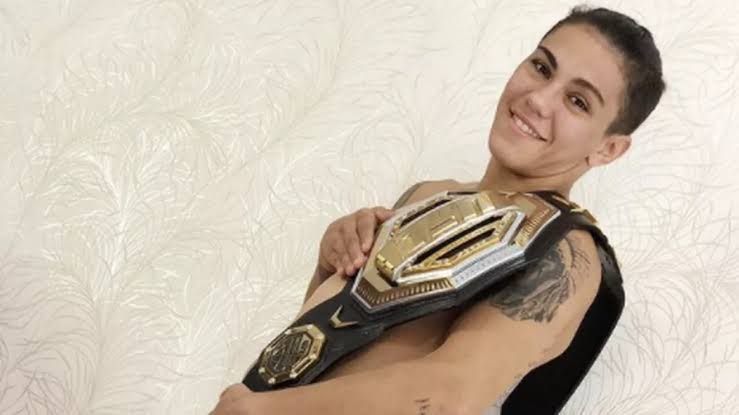 Jessica Andrade Leaked Video Goes Viral