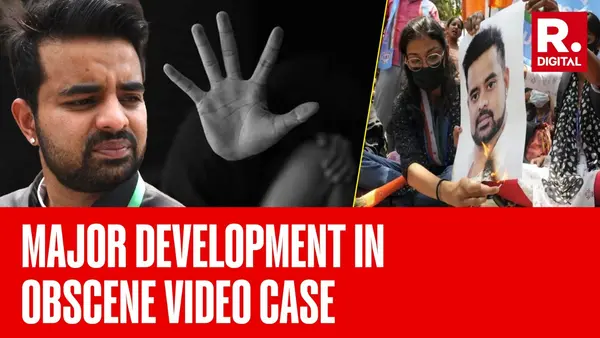 Scandal Alert: Prajwal Revanna Alleged Obscene Videos Leaked